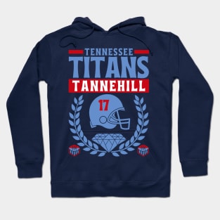 Tennessee Titans Tannehill 17 Edition 2 Hoodie